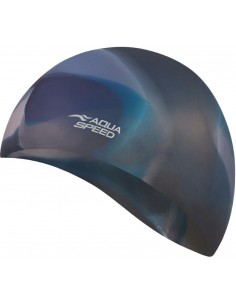 GORRO NATACION SILICONA AQUA SPEED BUNT