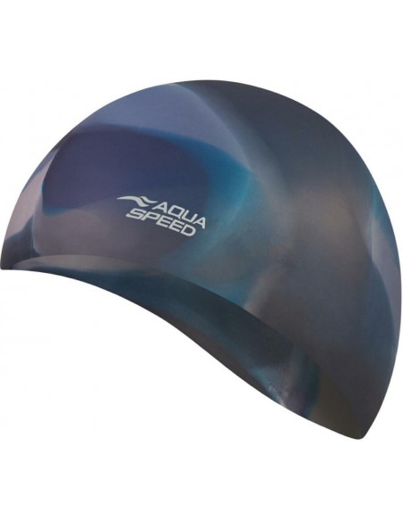 GORRO NATACION SILICONA AQUA SPEED BUNT