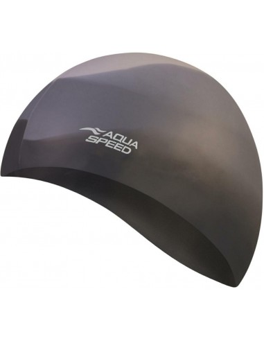 GORRO NATACION SILICONA AQUA SPEED BUNT