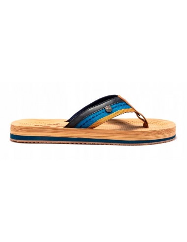 Chanclas de Tiempo Libre para HOMBRE JOMA -S.FLORIDA MEN 2304 ROYAL MARRÓN
