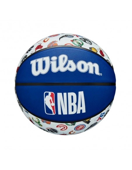Balón de Baloncesto NBA WILSON BALON BASKET NBA ALL TEAM