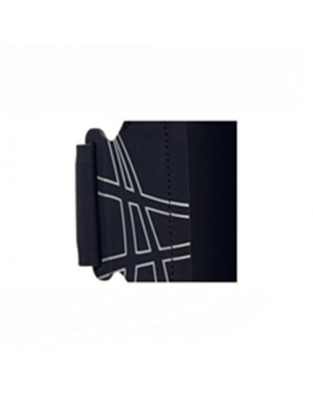 Brazalete ASICS MP3 POCKET 110872 0904 Negro