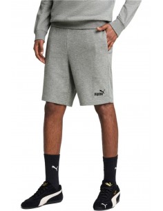 PUMA ESS NO. 1 LOGO SLIM SHORTS 9"