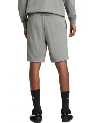 PUMA ESS NO. 1 LOGO SLIM SHORTS 9"