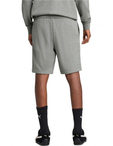 PUMA ESS NO. 1 LOGO SLIM SHORTS 9"