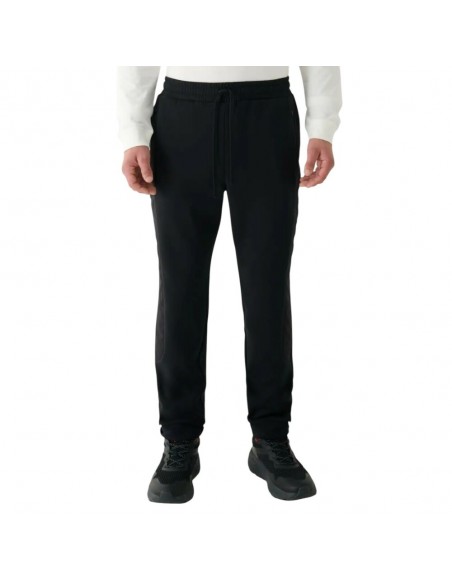 Pantalon negro 4F negro hombre