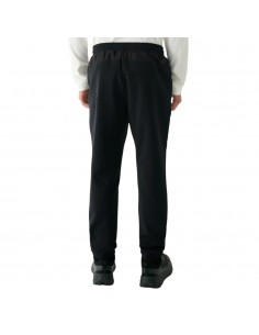 Pantalon negro 4F negro hombre 2