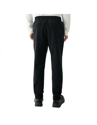 Pantalon negro 4F negro hombre