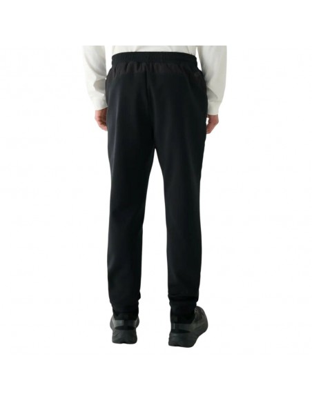 Pantalon negro 4F negro hombre