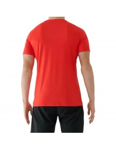 Camiseta naranja 4F naranja hombre