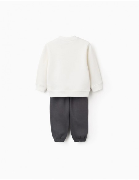 CHANDAL BEBE ZIPPY FRIENDS BEIG