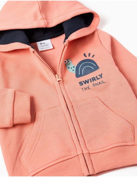 CHANDAK BEBE ZIPPY SWIRLY THE SNAIL