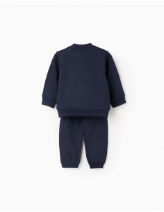 CHANDAL BEBE ZIPPY OOPS HI MARINO 2