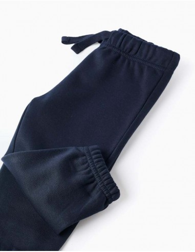 CHANDAL BEBE ZIPPY OOPS HI MARINO