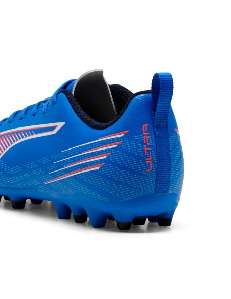 Botas de Futbol para UNISEX JUNIOR PUMA ULTRA PLAY MG JR