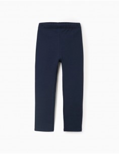 MALLA NIÑA ZIPPY AZUL MARINO