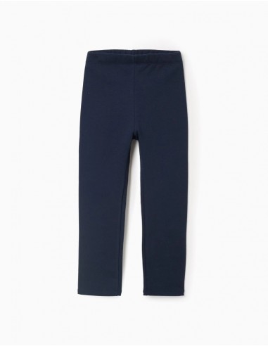MALLA NIÑA ZIPPY AZUL MARINO