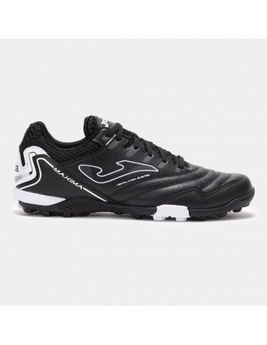 JOMA BOTAS MAXIMA 2501 TF NEGRO/BCO