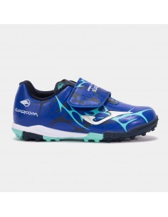 JOMA BOTAS SUPER COPA JR 2504 TFV ROYAL