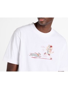 CAMISETA PERRO RUNNING NEW BALANCE 2