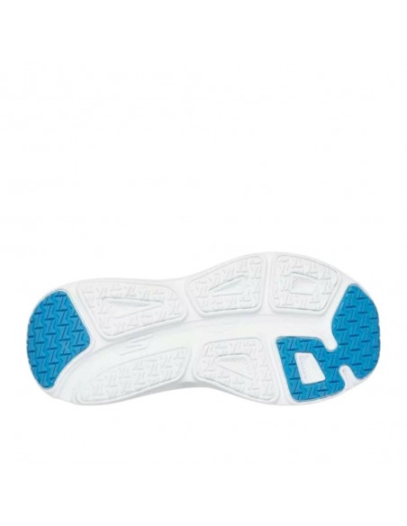 Zapatilla azul Skechers azul mujer