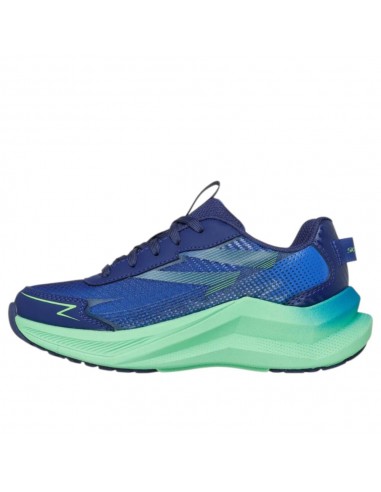 Zapatilla azul Skechers azul JR