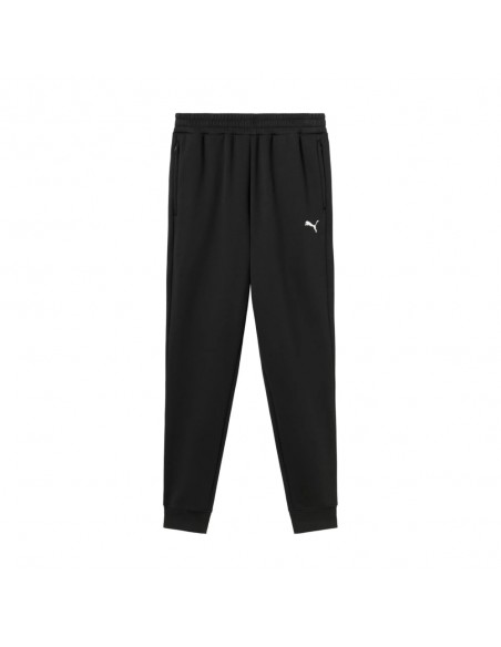 Pantalon chandal negro Puma negro hombre