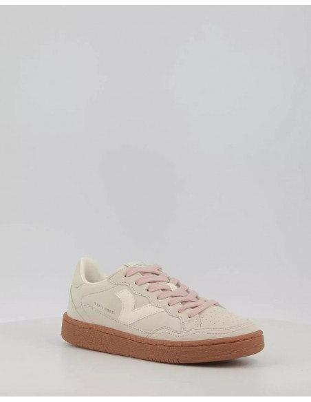 ZAPATILLAS MUJER VICTORIA BEIGE