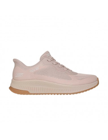 Zapatillas beig Skechers beig mujer