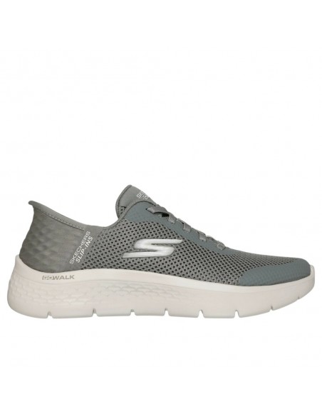 Zapatillas verde Skechers verde mujer