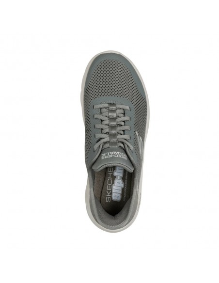 Zapatillas verde Skechers verde mujer