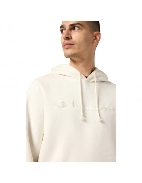 Sudadera beig Champion beig hombre