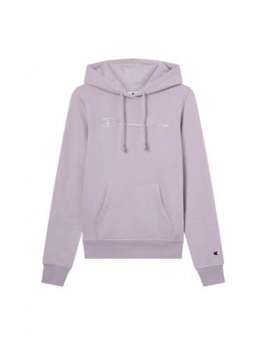 Sudadera violeta Champion violeta mujer