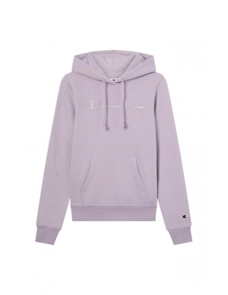 Sudadera violeta Champion violeta mujer