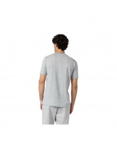 Camiseta gris Champion gris hombre