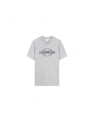Camiseta gris Champion gris hombre