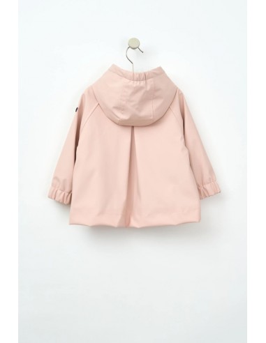 CHUBASQUERO BEBE CON FORRO INTERIOR BATELA...