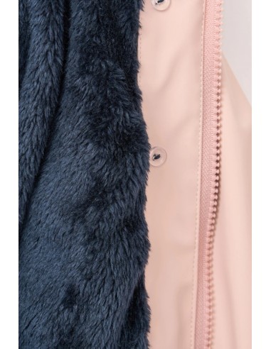 CHUBASQUERO BEBE CON FORRO INTERIOR BATELA...