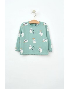 CONJUNTO BEBE BATELA OSITOS