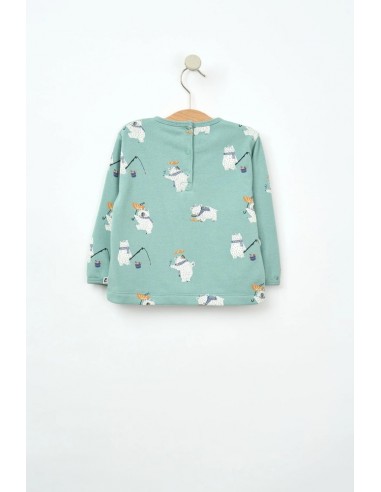 CONJUNTO BEBE BATELA OSITOS