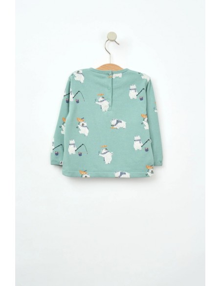 CONJUNTO BEBE BATELA OSITOS