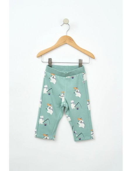 CONJUNTO BEBE BATELA OSITOS