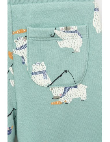 CONJUNTO BEBE BATELA OSITOS