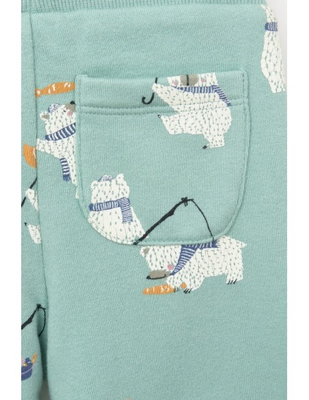 CONJUNTO BEBE BATELA OSITOS