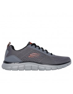 Zapatilla Multideporte para HOMBRE SKECHERS TRACK LESHUR