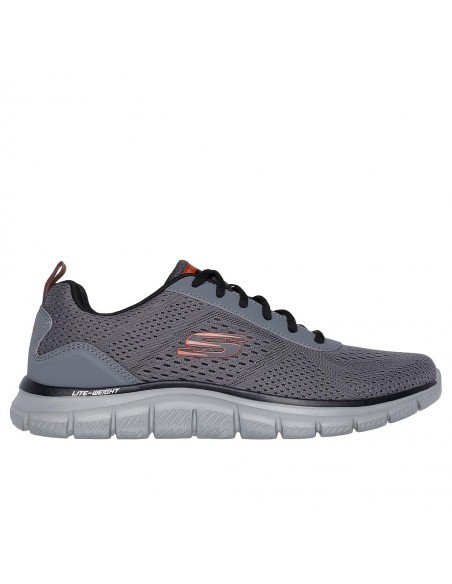 Zapatilla Multideporte para HOMBRE SKECHERS TRACK LESHUR