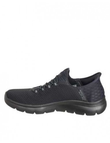 Zapatilla SKECHERS SUMMITS 232457 BBK Negro