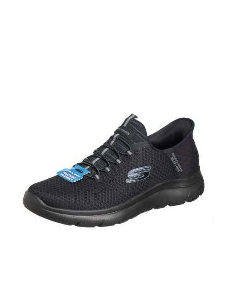 Zapatilla SKECHERS SUMMITS 232457 BBK Negro