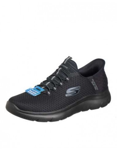 Zapatilla SKECHERS SUMMITS 232457 BBK Negro