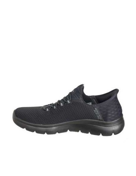 Zapatilla SKECHERS SUMMITS 232457 BBK Negro
